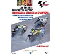 Les secrets des pilotes motos gp [Francia] [DVD]