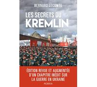 Les secrets du Kremlin: 1917-2022