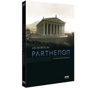 Les Secrets du Parthénon [Francia] [DVD]