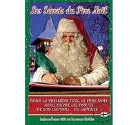 Les Secrets du Père Noël [Francia] [DVD]