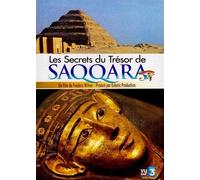 Les Secrets du trésor de Saqqara [Francia] [DVD]