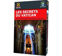 Les Secrets du Vatican [Francia] [DVD]