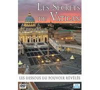 Les secrets du vatican : les dessous du pouvoir révélés [Francia] [DVD]