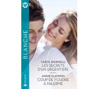 Les Secrets Dun Urgentiste - Coup De Foudre À Palerme (ebook)