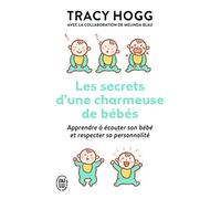 Les secrets d'une charmeuse de bébés