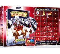 Secrets Merveilleux du père noël (Les) + 24 Monter (DVD)