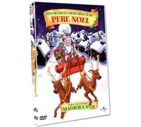 Les secrets merveilleux du père noël [Francia] [DVD]