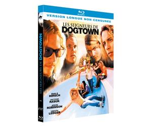 Les Seigneurs de Dogtown [Francia] [Blu-ray]