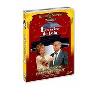 Les seins de lola [Francia] [DVD]