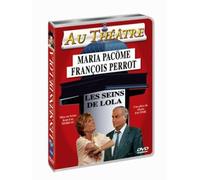 Les Seins de Lola [Francia] [DVD]