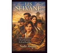 Les Selvane: Le crime des cyprès