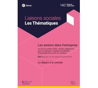 Les seniors dans l'entreprise: Le départ à la retraite
