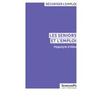 Les Seniors Et Lemploi (ebook)