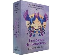 Les Sens de sorcière: 49 Cartes oracle
