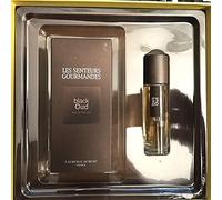 Les Senteurs Gourmandes Aroma Set Black Oud 100 ml y Black Oud 15 ml