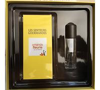 Les Senteurs Gourmandes Duftset Eau de Parfum Amande Fleurie 100ml und Musc Blanc 15ml