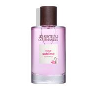 Les senteurs gourmandes wlp-32837 sublime rose eau de parfum mujer 100