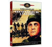 Les Sentiers de la gloire [Francia] [DVD]
