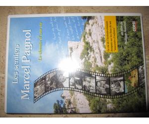 Les Sentiers - Marcel Pagnol : Le chemin d'une vie [Francia] [DVD]