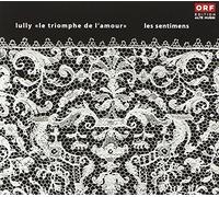 Les Sentimens - Le Triomphe De L Amour