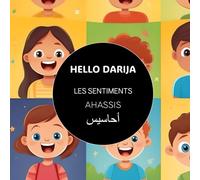 Les sentiments - AHASSIS (HELLO DARIJA - Les imagiers)