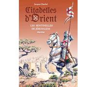 Les sentinelles de Jérusalem (Citadelles d'Orient, 1)