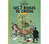 Les sept boules de cristal (Les aventures de Tintin, 13)