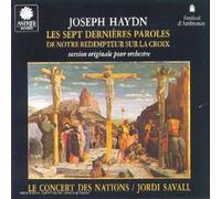 Les Sept dernières paroles du Christ en croix