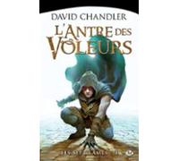 Les Sept Lames T1 : Lantre Des Voleurs (ebook)
