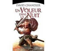 Les Sept Lames T2 : Un Voleur Dans La Nuit (ebook)