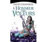 Les Sept Lames T3 : Lhonneur Des Voleurs (ebook)