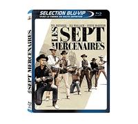 Les Sept mercenaires [Blu-ray]