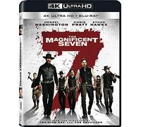 Les Sept Mercenaires Boitier Metal [Edizione: Francia] [Italia] [Blu-ray]