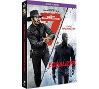 Les Sept Mercenaires + Equalizer [DVD]