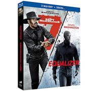 Les Sept Mercenaires + Equalizer [Francia] [Blu-ray]