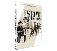 Les Sept mercenaires [Francia] [DVD]