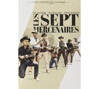 Les Sept mercenaires [Francia] [DVD]