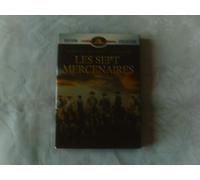 Les Sept mercenaires [Francia] [DVD]