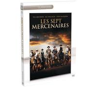 Les Sept mercenaires [Francia] [DVD]