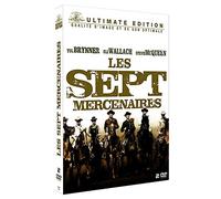 Les Sept mercenaires [Francia] [DVD]