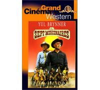 Les sept mercenaires [Francia] [VHS]