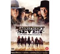 Les sept mercenaires: L'intégrale de la saison 1 - Coffret 3 DVD [Import belge]