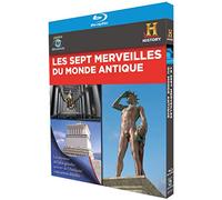 Les Sept merveilles du monde antique [Francia] [Blu-ray]