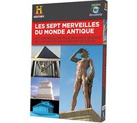 Les Sept merveilles du monde antique [Francia] [DVD]