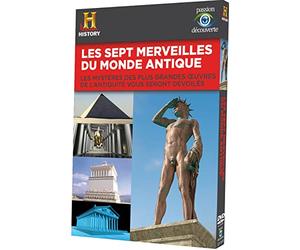 Les Sept merveilles du monde antique [Francia] [DVD]