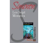 Les Sept Minutes (ebook)