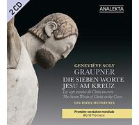 Les sept paroles du Christ en croix