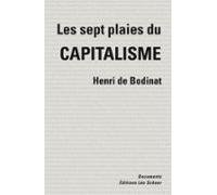 Les Sept Plaies Du Capitalisme (ebook)