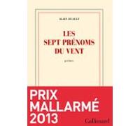 Les Sept Prénoms Du Vent (ebook)