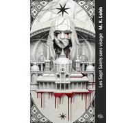 Les Sept Saints sans visage - Tome 01 (poche broché)